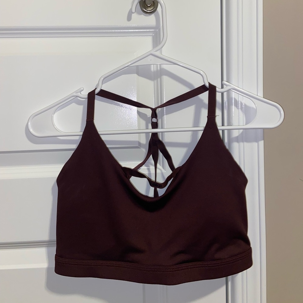 Nike sports bra